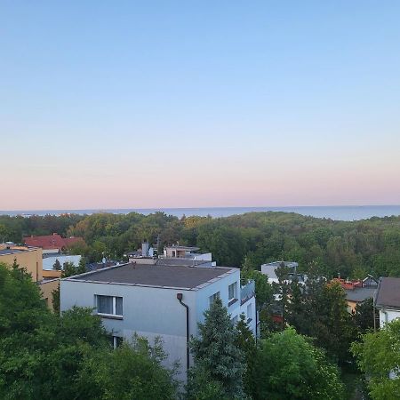 Apartament Nad Klifem Sea View Гдыня Экстерьер фото