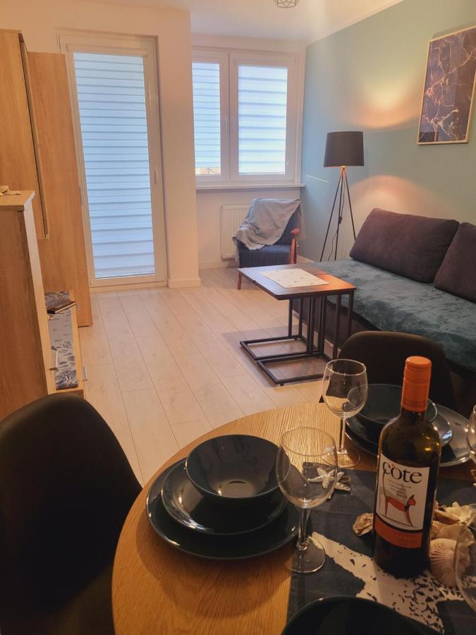 Apartament Nad Klifem Sea View Гдыня Экстерьер фото